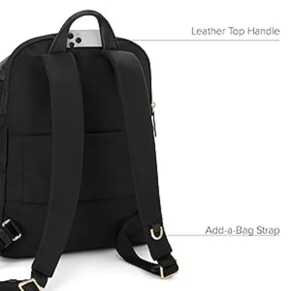Tumi Plum Backpack main image 11